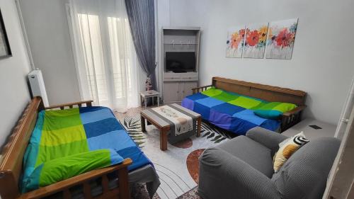 Trikala Apartment | MG Boho Apartment