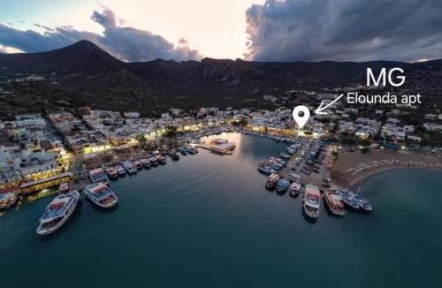 Elounda Apartment | MG elounda apt