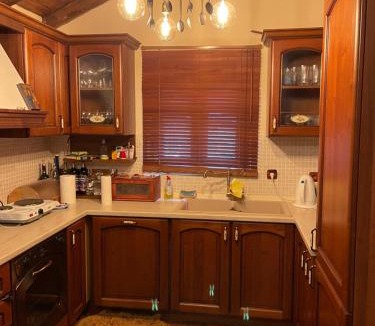 Aghios Athanasios Ski Chalet | MHome AGIOS ATHANASIOS