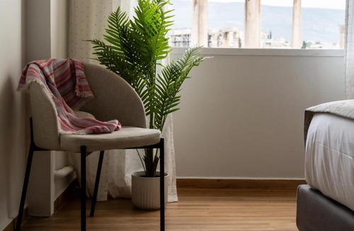 Athens City Centre Apartment | Mia Homes - Acropolis View