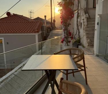 Plomari House | Michalelis cave & loft