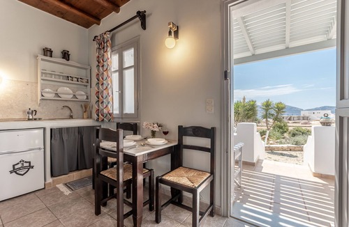 Koufonisia Apartment | Michalios Luxury Apartments