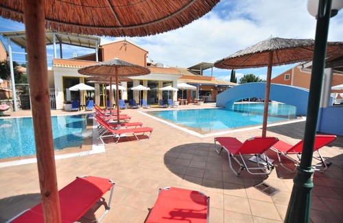 Kassiopi Hotel | Michelangelo Resort