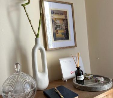 Nikaia Apartment | Midcentury Modern Apartment