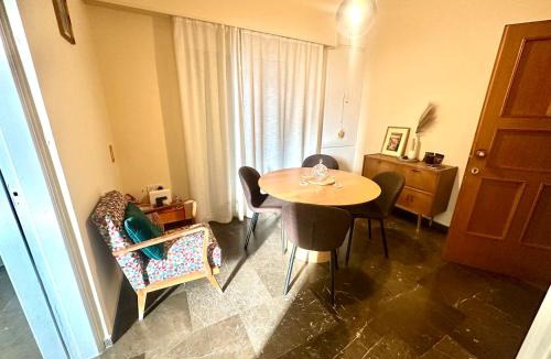 Nikaia Apartment | Midcentury Modern Apartment