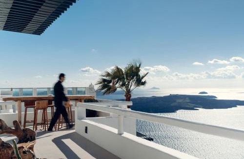 Firostefani Apartment | Mill Houses New Elegant Suites by Mr and Mrs White