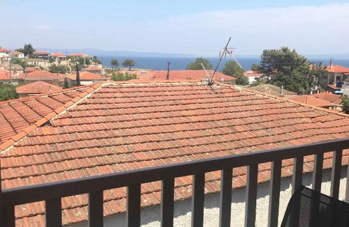 Afytos House | MILOS HOUSE