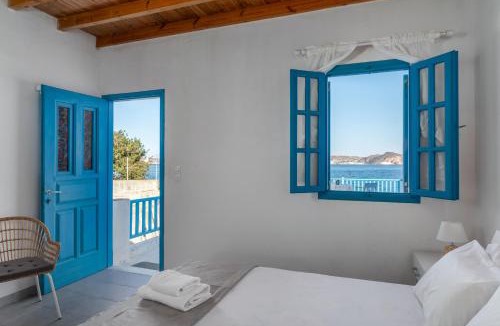 Milos Apartment | Milos Sea House