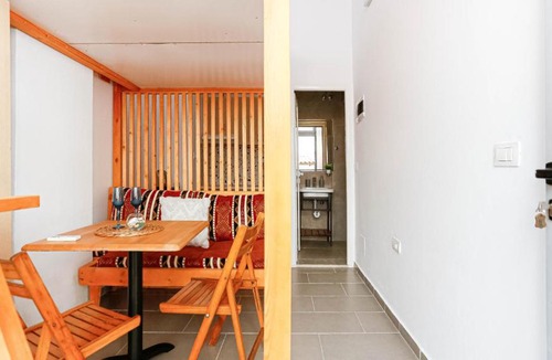 Himare Apartment | Mini Stylish - Central Studio w kitchen