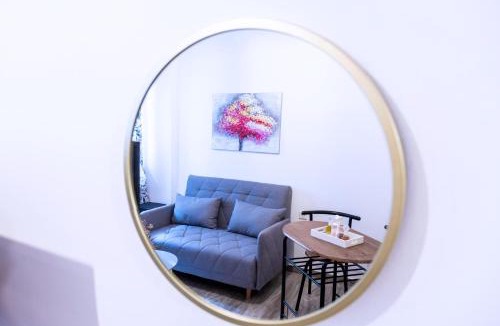 Heraklion Apartment | Minimal Apt near City Center
