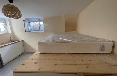 Loutraki-Agioi Theodoroi Apartment | Minimal apartment for a relaxing vacation!