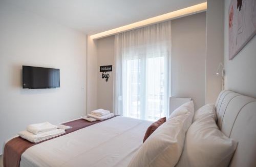 Trikala Apartment | Minimal Palace Trikala