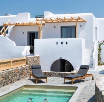Naxos Hotel | Mirabelle Luxury Villas