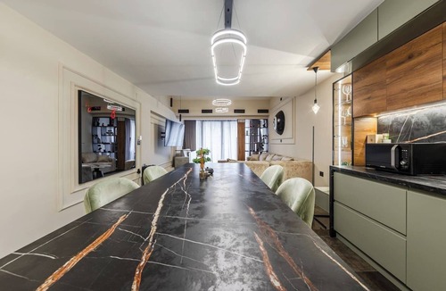 Tirana Apartment | Miracle No.8 | Central Duplex by PikHost