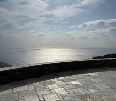 Kato Aprovatou House | MiraMare Aegean Villa