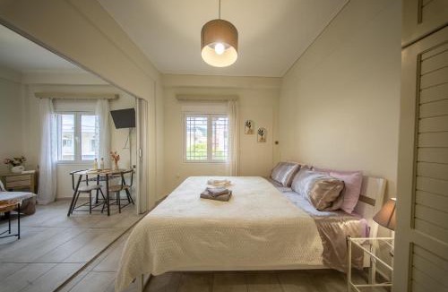 Mytilene Apartment | Miranta's Studios