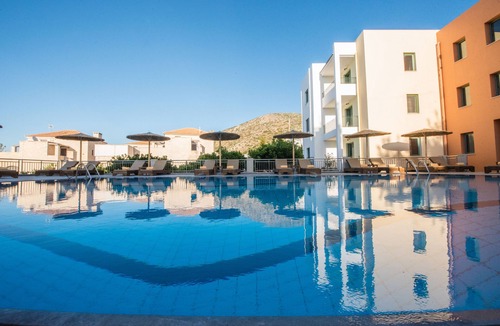 Old Hersonissos Hotel | Mitos Village