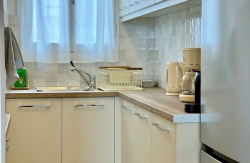 Pella Region Apartment | Mitzelitsa Guest House | Seaview Apartment|Stunning View | 4 Guests | Amaliapoli