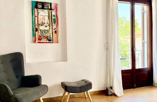 Pella Region Apartment | Mitzelitsa Guesthouse Cozy Apartment 2-4 Guests