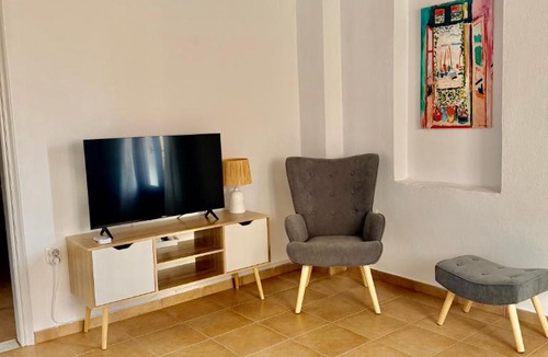 Pella Region Apartment | Mitzelitsa Guesthouse Cozy Apartment 2-4 Guests