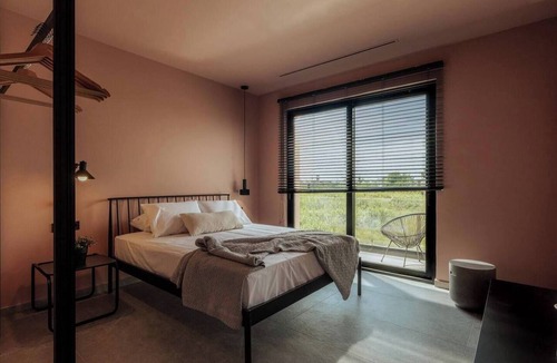 Preveza House | Mocha Villa "Left": Modern Sanctuary with Pool! Stay-Relax-Recharge in Preveza!