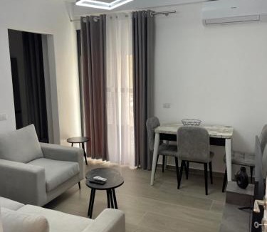 Vlore Apartment | Modern Apartment in Central Vlore