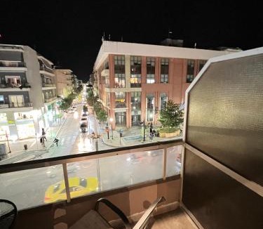 Alexandroupoli Apartment | Modern apartment in the heart of the city
