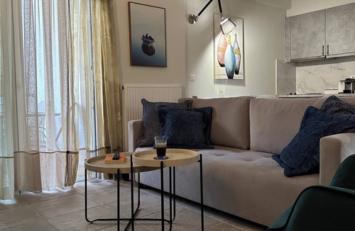 Nafplion City Centre Apartment | Μodern apartment in Nafplio