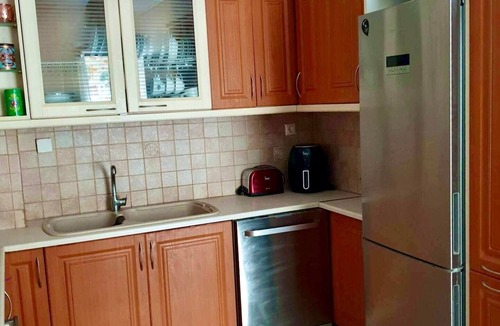 Nea Smirni Apartment | Modern apartment minutes from Athens Riviera,citycentre(wheelchair access)