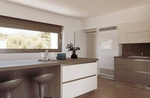 Skala Villa | Modern Beachfront Villa in Gorgeous Skala, Kefalonia