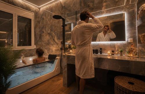 Neos Kosmos Apartment | Modern Bohemian Suites ATHENS - AVM
