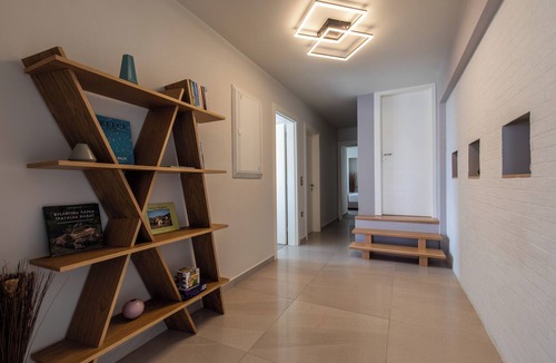 Naxos Town House | Modern Cycladic House