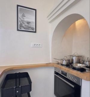 Ornos House | Modern Cycladic Sea View House