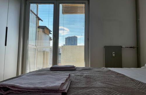 Matiçan Apartment | Modern Flat in Prishtina Centre