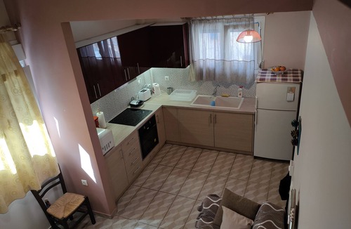 Mytilene Apartment | Modern House in Mytilene Center