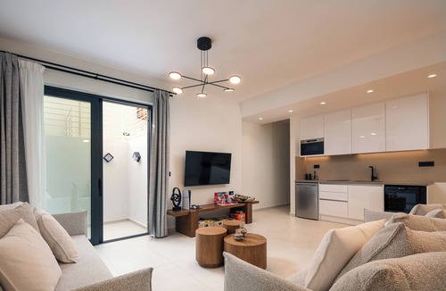 Pigianos Kampos Villa | Modern leisure: 3 Pools, Hot Tub, Wide Open Spaces