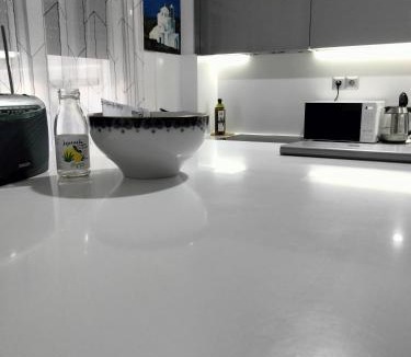 Petralona Apartment | Modern-Lux Central 1 Bedroom Condo