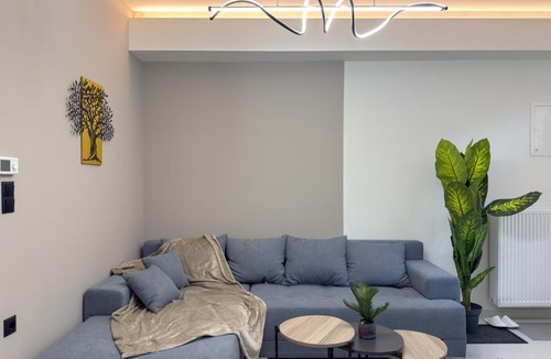 Old Town Apartment | Modern Muse Two-Bedroom Apartment