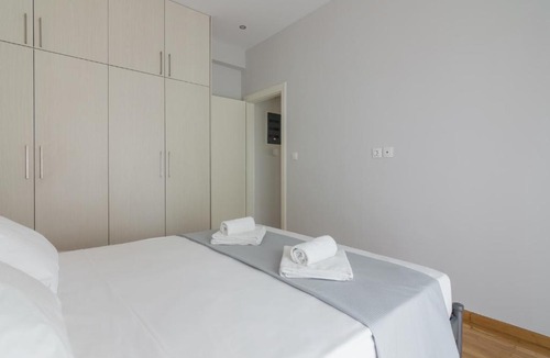 Nea Smirni Apartment | Modern One Bedroom Apartment In Nea Smirni