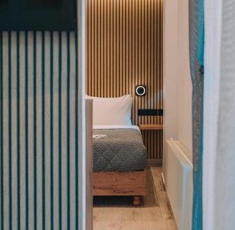 Filopappou Apartment | Modern Studio in the heart of Athens