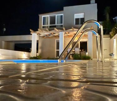 Fodele Villa | Moderne Villa mit privatem Pool und erstaunlichem Meerblick