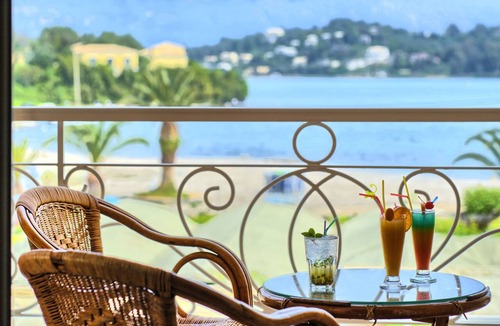 Gouvia Hotel | Molfetta Beach Hotel