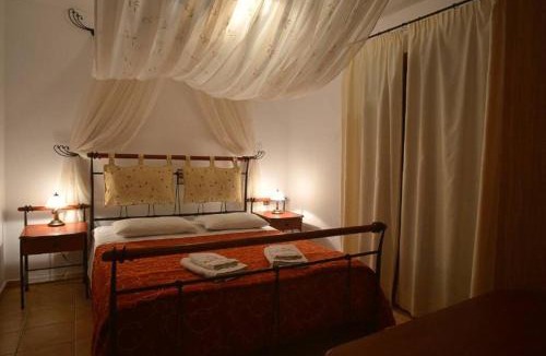 Lesbos Apartment | Molivos Hills Apartments