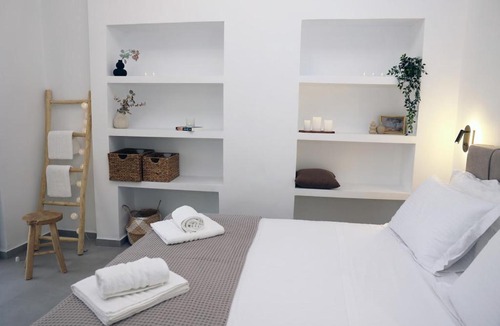 Plomari Apartment | Molos Residence Plomari