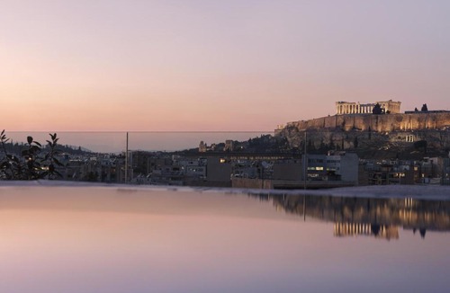 Mets Hotel | Monastik Living in Athina