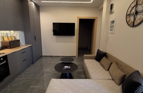 Keratsinion Apartment | MONDA APARTMENT 3