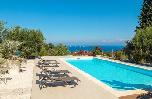 Paxos Villa | Mongonissi House - Five Bedroom Villa, Sleeps 10