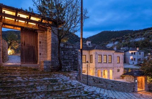 Ano Pedina Hotel | Monopatia Resort