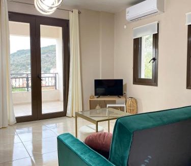 Spilion Apartment | Mons Apartments