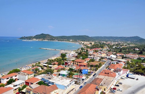 Alykes House | Monte Caputo holiday cottage 2-6pax